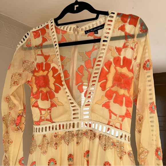 For Love and Lemons Barcelona Dress - Picture 5 of 10